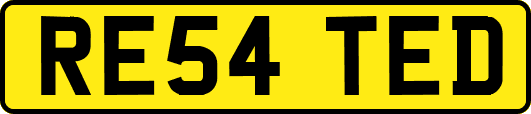 RE54TED