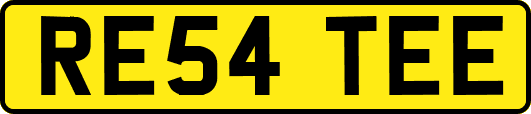 RE54TEE
