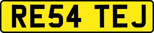 RE54TEJ