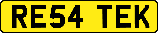 RE54TEK