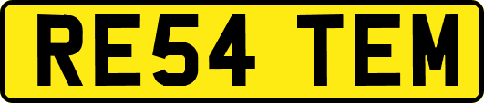 RE54TEM