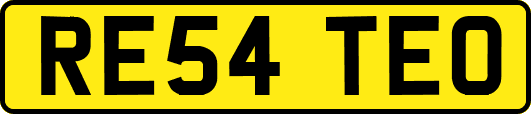 RE54TEO
