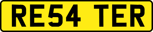RE54TER