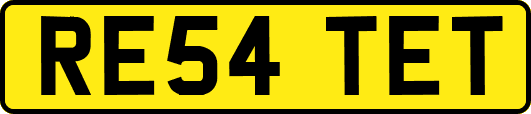 RE54TET