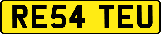 RE54TEU