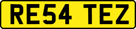 RE54TEZ