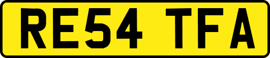 RE54TFA