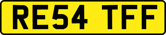 RE54TFF