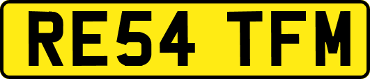RE54TFM