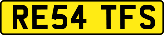 RE54TFS
