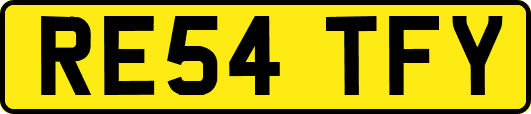 RE54TFY