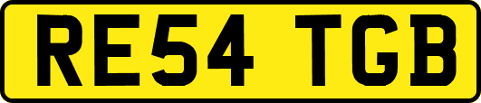 RE54TGB