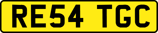 RE54TGC