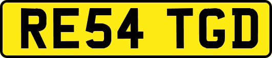 RE54TGD