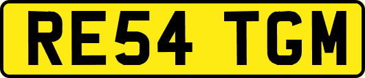 RE54TGM