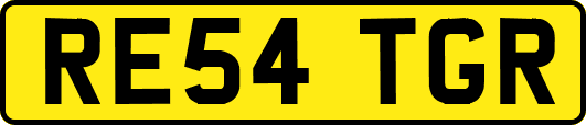 RE54TGR