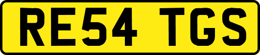 RE54TGS