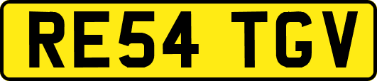 RE54TGV