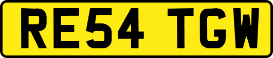 RE54TGW