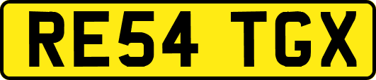 RE54TGX
