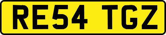 RE54TGZ