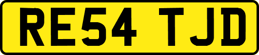 RE54TJD