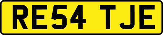 RE54TJE