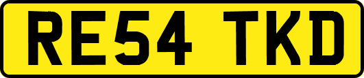 RE54TKD
