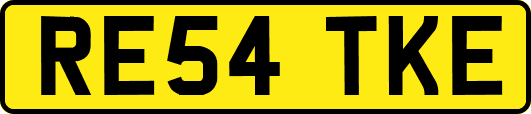 RE54TKE