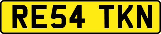 RE54TKN