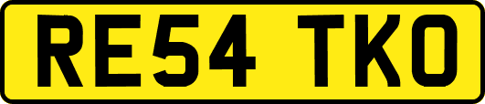 RE54TKO