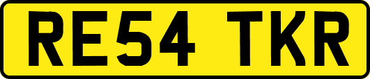RE54TKR
