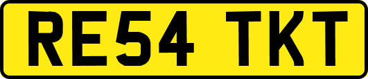 RE54TKT