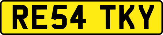 RE54TKY