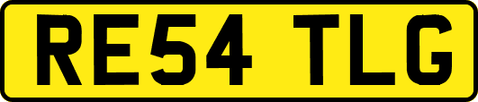 RE54TLG