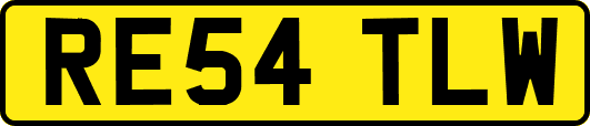RE54TLW