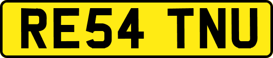 RE54TNU