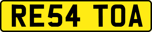 RE54TOA