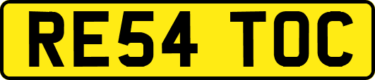 RE54TOC