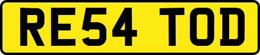 RE54TOD