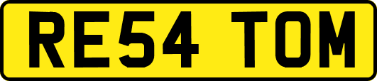 RE54TOM