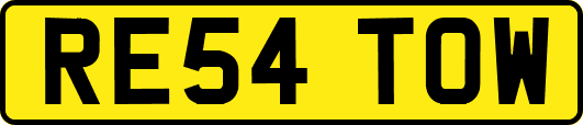 RE54TOW