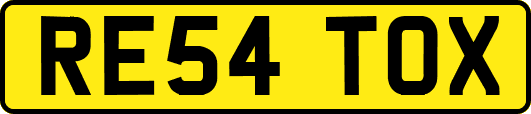 RE54TOX
