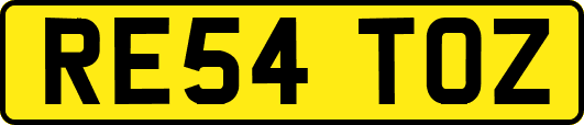 RE54TOZ