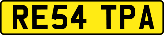 RE54TPA
