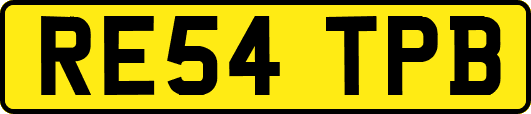 RE54TPB