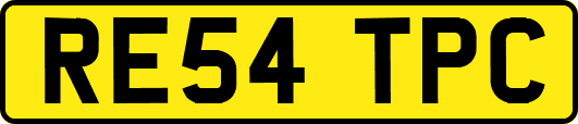 RE54TPC