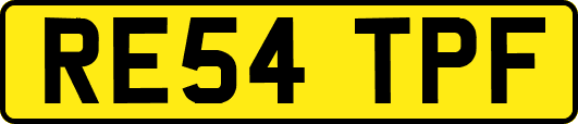 RE54TPF