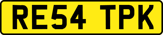 RE54TPK