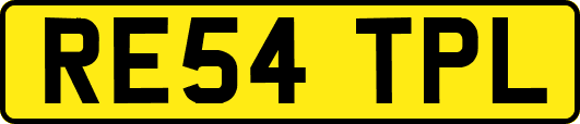 RE54TPL